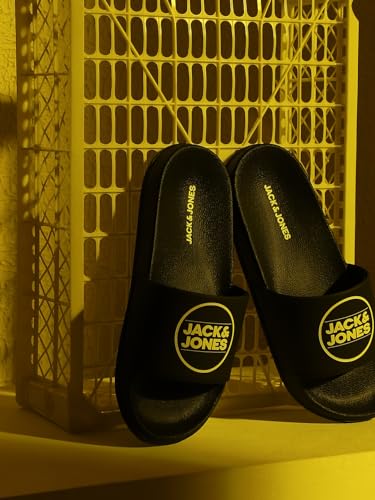 Image of JACK & JONES Men's 12264301 Slides