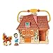 Disney Animators' Collection Littles Belle Cottage Play Set