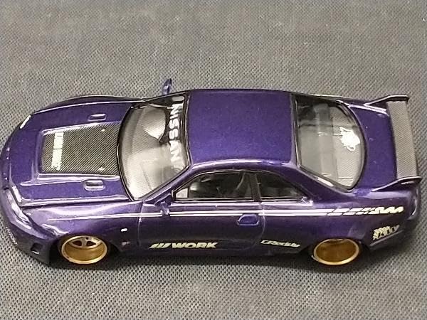 Amazon | KAIDO☆HOUSE MINIGT 072 日産スカイライン GT-R ［R33