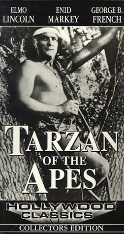 Preisvergleich Produktbild Tarzan of the Apes [VHS]
