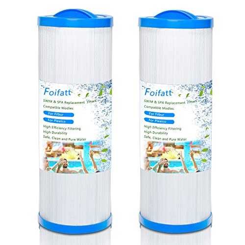 Ersatz für Pleatco PRB50-IN Spa-Filter, Whirlpool-Filter, kompatibel mit Unicel C-4950, Guardian 413-212-02, Filbur FC-2390, Whirlpool J200 Serie Filter, 17-2380, 817-5000 Schwimmbadfilter Cover