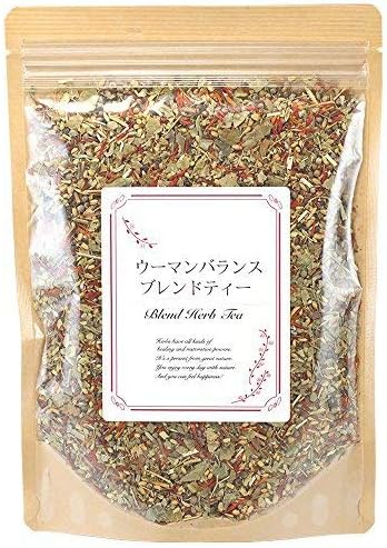 The hormone balance! Woman balance blend 100g chest Tree: Jasmine Flower, etc.