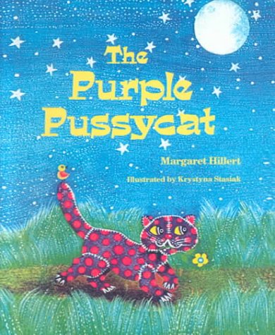 The Purple Pussycat: Margaret Hillert: 9780606140478: Amazon.com: Books