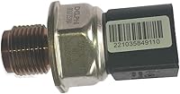 Vista 1 de LOGEA Interruptor de sensor de presión Sensor de presión de riel de combustible diésel CZUJNIK 55PP3001 9307Z528A 55PP30-01 Compatible con Hyundai