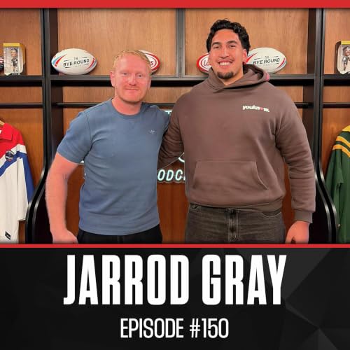 Australia's Next NFL Superstar: Jarrod Gray