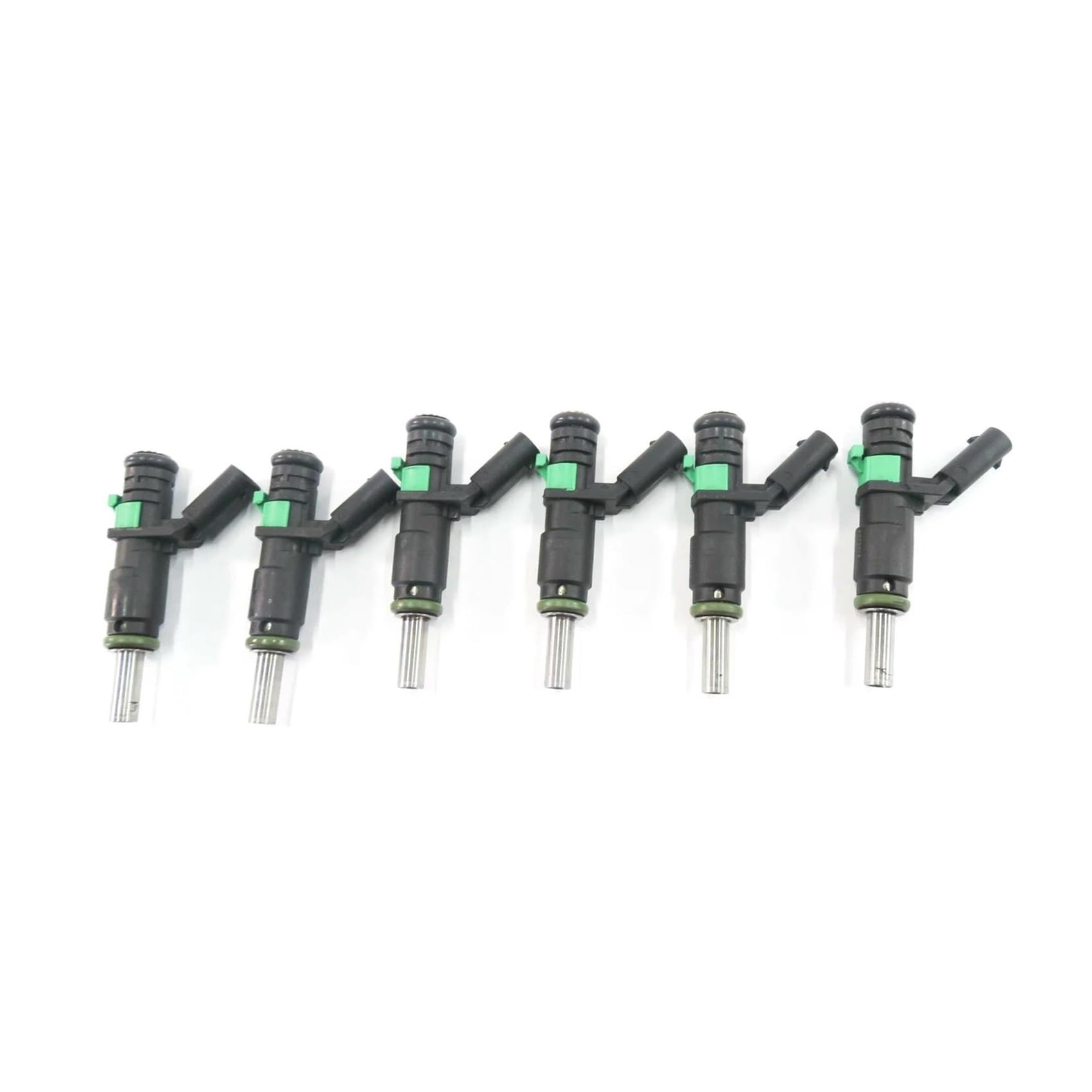 Cypmdw One Color For Mercedes For Benz For Viano For Vito W639 A209 C209 C219 W204 S204 W211 A2720780023 A2720780249 6X Fuel Injector Nozzle