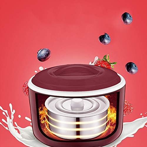 Yogurt Machine Home Small Automatic Intelligent Homemade Natto Large Capacity Fruit Cheese Mini Rice Wine Fermentation Machine