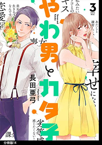 やわ男とカタ子 分冊版(14) (FEEL COMICS swing)