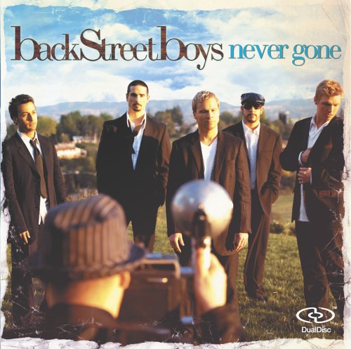 Never Gone - Dual Disc [Audio CD]