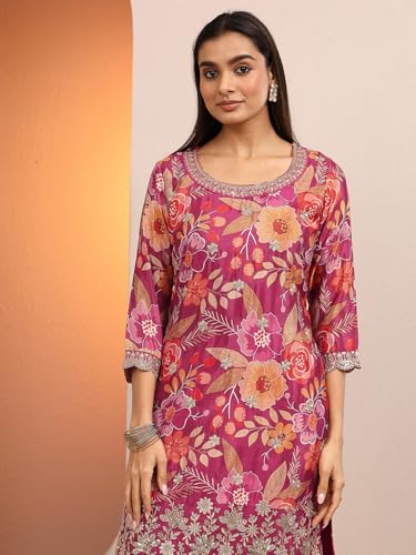 Image of Libas Womens Kurta Set
