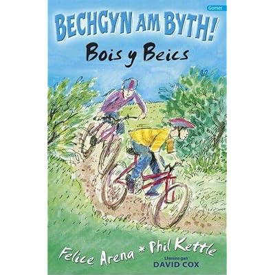 Cyfres Bechgyn am Byth!