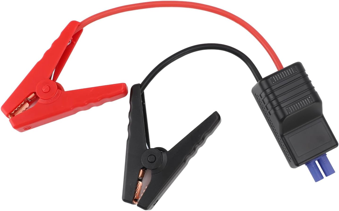 EC5 Jump Starter Replacement Cable Heavy Duty 10AWG Wire Clips with EC5 Connector for Car Battery Booster Jumper Emergency Cable for Portable Jump Starters - Image 1 of 9