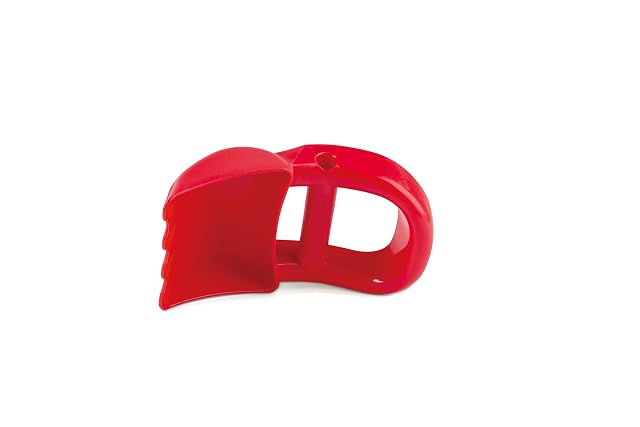 Hape Rastrillo de Mano Rojo, Juguetes de Playa y Jardín