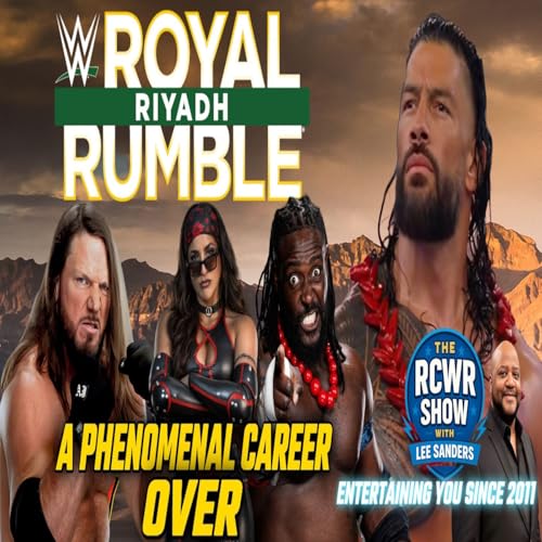 WWE Plays it MEH & Safe as AJ Styles Retires | WWE Royal Rumble 2026 Post Show (1/31/26)