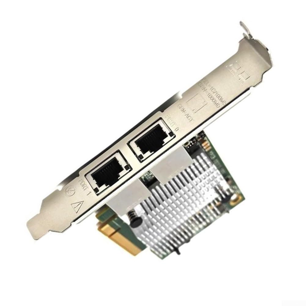Adaptateur Ethernet PCI-E 10 G X540 Dual RJ45 pour votre serveur
