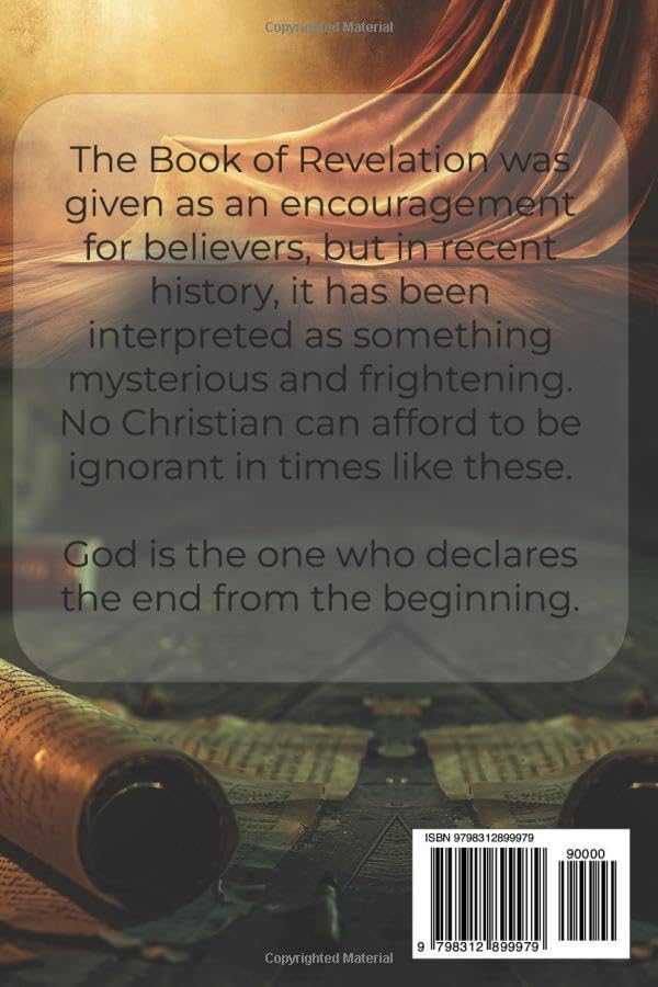 The Unveiling: An Expository Guide Through Revelation - Image 2