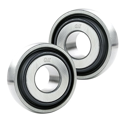 2X GW209PPB4 Agricultural Bearing Farm Equipment Oil Hole Ag DS209TTR4