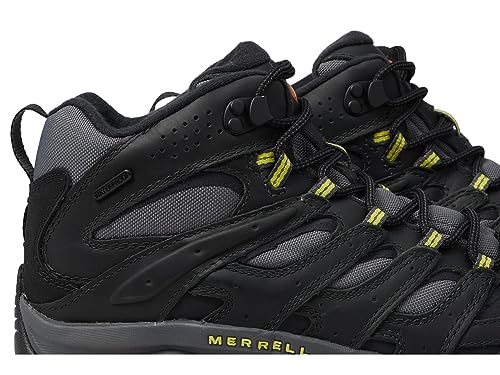 Image of Merrell Men's Moab 3 Thermo Mid Waterproof | Hiking Boots