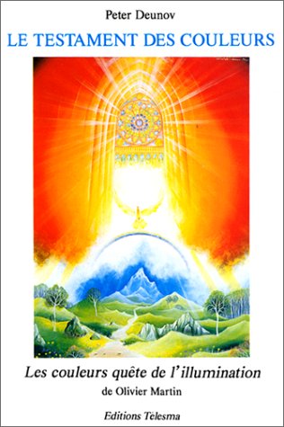 Le testament des couleurs Le testament des couleurs