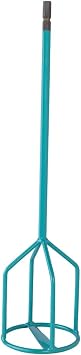 Collomix Bird Cage Style Mixing Paddle, Large Batch