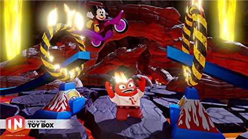 Image of Disney Infinity 3.0 Edition Apple TV Starter Pack