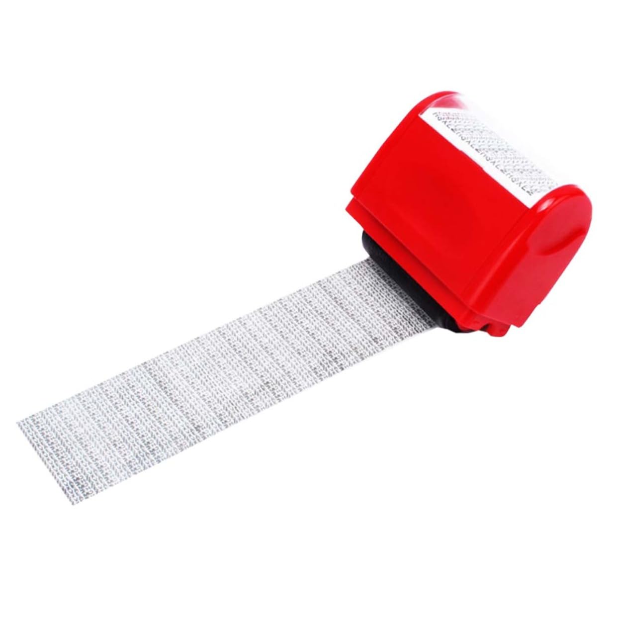 Operitacx 3pezzi Mini Roller Stamp Autoinchiostrante Per Protezione Privacy Timbro Di Sicurezza Per Ufficio e Documenti Design Compatto e Portatile Protezione Da Codici Confidenziali Per