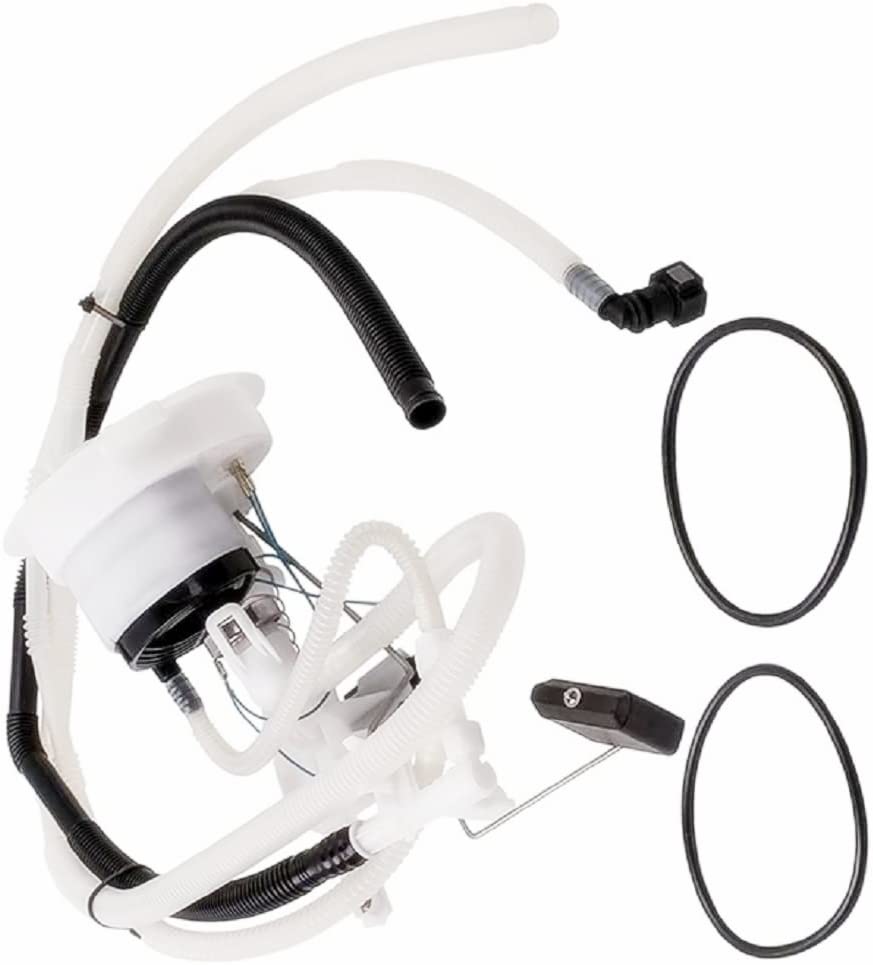 New Electric Fuel Pump Pressure Regulator Gas Driver Left Side 16117163295 for 2006-2012 325i 330i 328i 335i