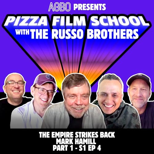 EMPIRE STRIKES BACK &ndash; Part 1 &ndash; Mark Hamill, Chris Markus, Stephen McFeely &ndash; S1 EP 4
