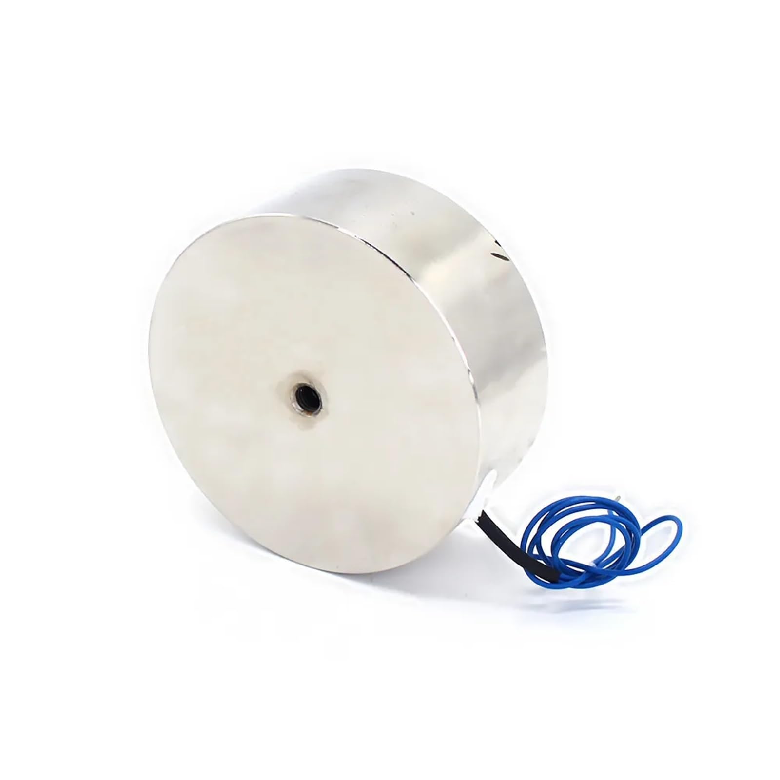 Große Saugkraft 500 kg, 150/50 DC 12 V, 24 V, 36 V, Elektromagnet, Hebemagnet, Saugnapf, hält, kundenspezifischer, nicht standardmäßiger Elektromagnet (Size : 36V)