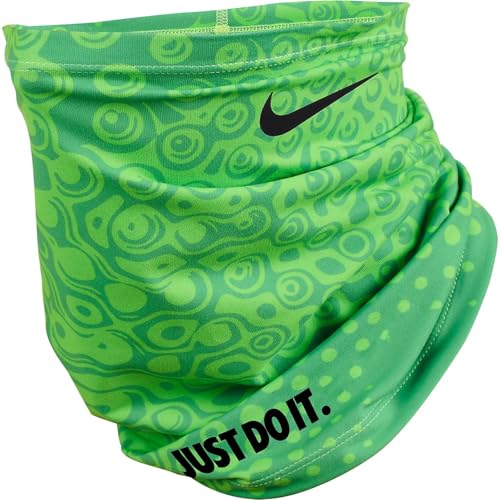 Nike Pro Dri-FIT Gaiter Neck Warmer Green
