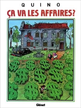 Board book Ça va les affaires ? [French] Book
