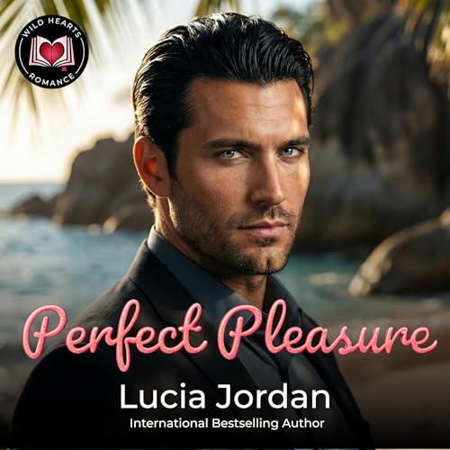 Diseño de la portada del título Perfect Pleasure - Complete Series