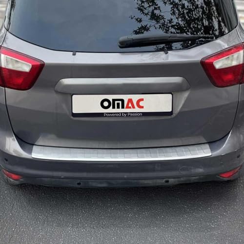 Seuil de coffre Ford C-Max II idéal pour les voyages en famille et chiens