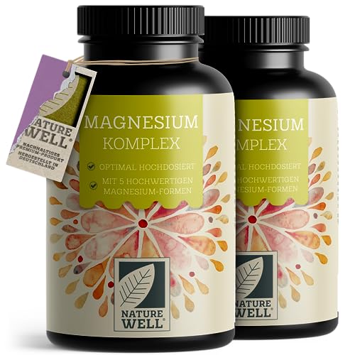 Welches Magnesium für Sportler Die 16 besten Produkte im Vergleich