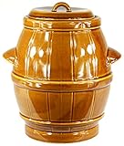 Lieferumfang ( 1 Set ) : 1 x Topf mit Deckel Der Artikel ist neu und originalverpackt..............................................................................................Beim Kauf mehrerer Artikel in unserem Shop zahlen Sie nur einmal Versandkosten.