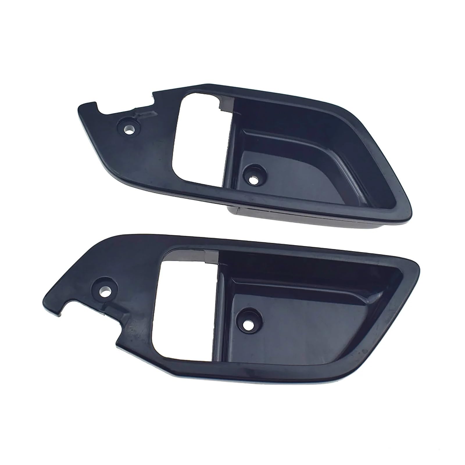 Pull Handle Inner Trim For Hyundai For Tiburon 2003-2008 826102C000LK 826202C000LK Left Right Inside Door Handle Catch Cover(Left right bezel)