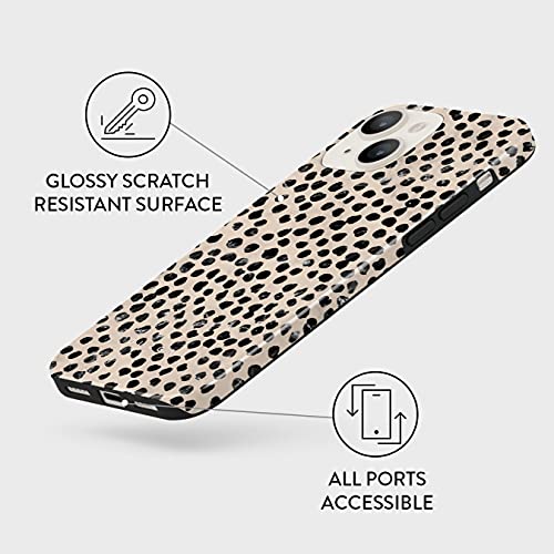 BURGA Unisex Phone Case for iPhone 14 Plus – Dual-Layer Hybrid Design with Shock-Absorbing TPU & Durable Exterior, Scratch-Resistant Finish and Raised Bezel Edge for Screen Protection & Daily Use by BURGA - Image 4