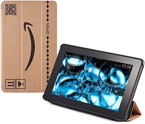 【Fire カバー】Amazon限定 アマゾンボックスデザイン (段ボールではありません) 【Fire カバー】Amazon限定 アマゾンボックスデザイン (段ボールではありません)