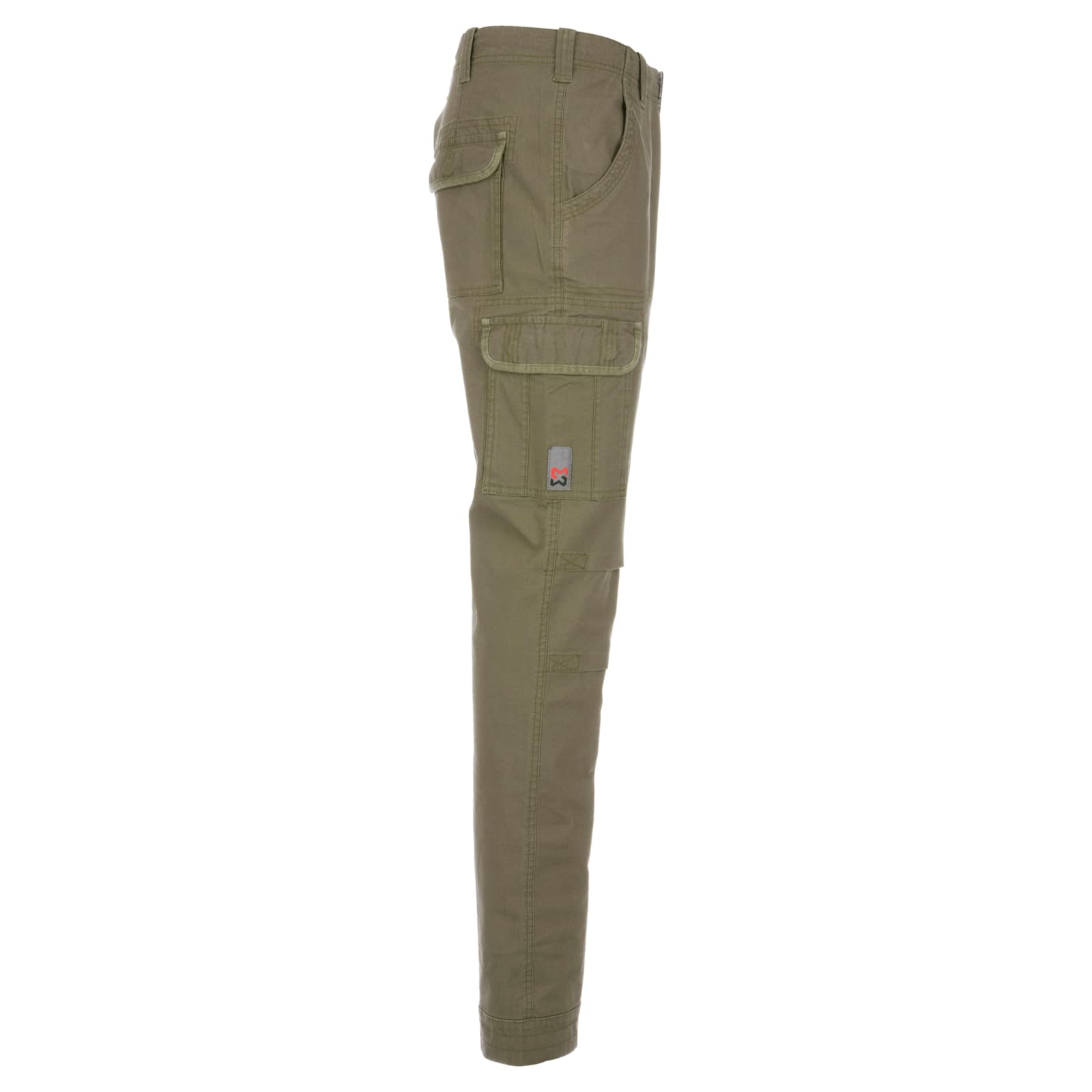 WÜRTH MODYF Pantalone verde Cobra X uomo