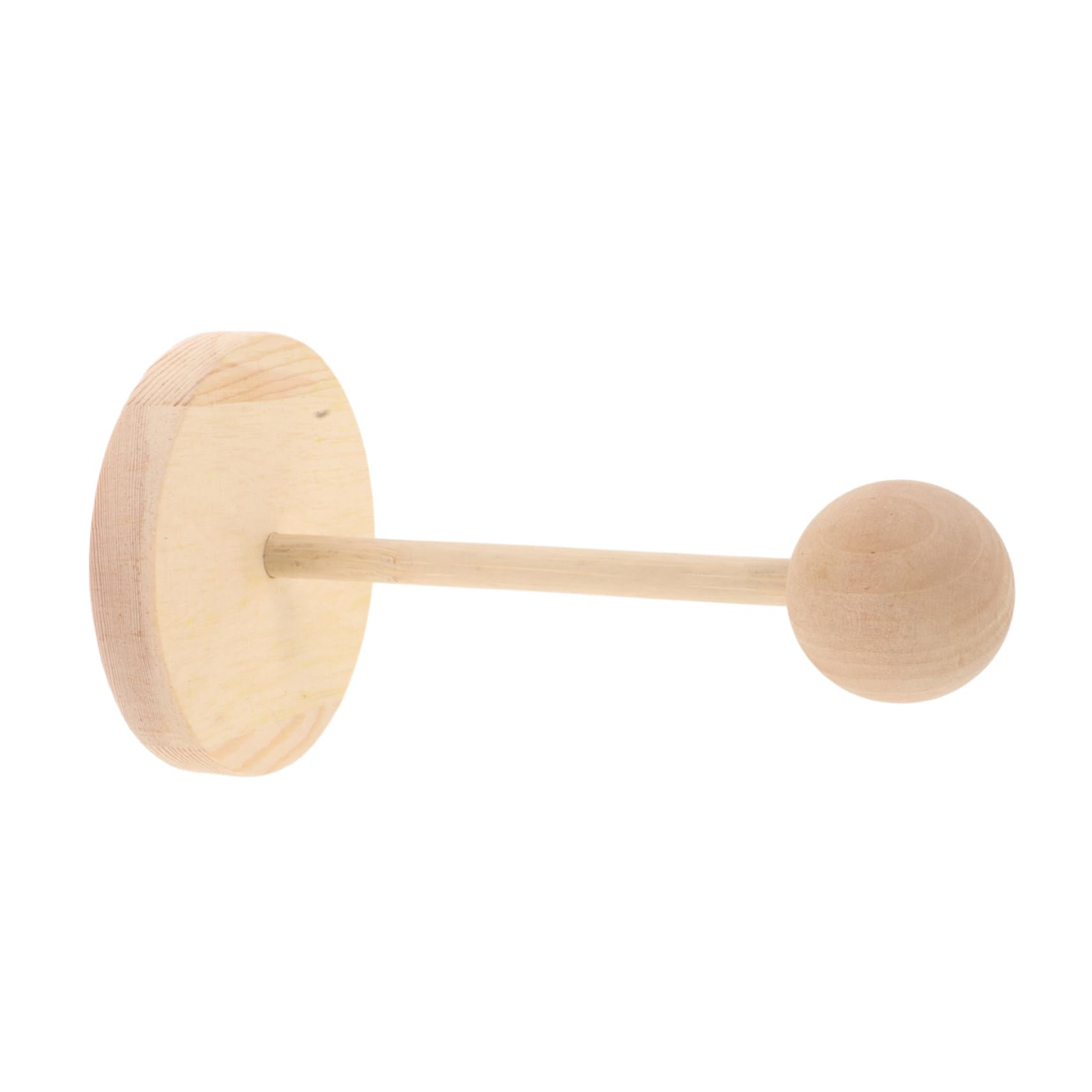 KICHOUSE Doll Wig Stand Mini Display Rack for Doll Headpieces Slip Base for Storing and Showcasing Tiny Doll Accessories for Organizing Wigs and Hats