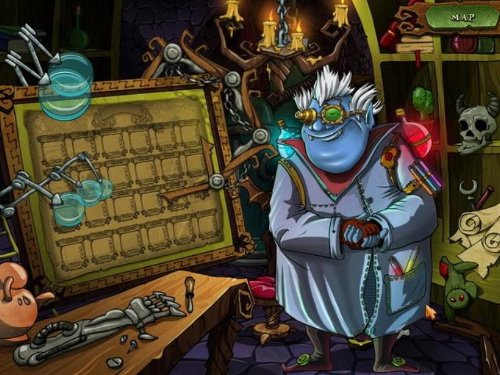 Vampires Vs. Zombies Pc - vue 3