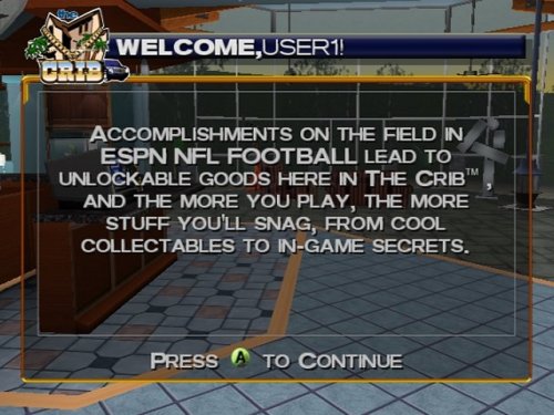 Espn Football 2k4 Xbox - vue 6