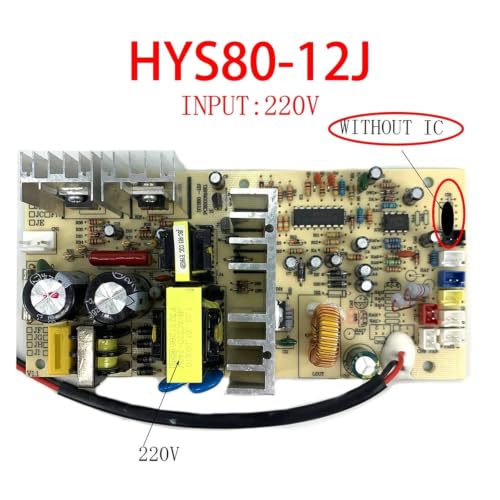 Repuesto de placa base HYS80-12J de 220V para solucionar fallos en vinotecas 3