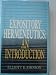 Expository Hermeneutics: An Introduction