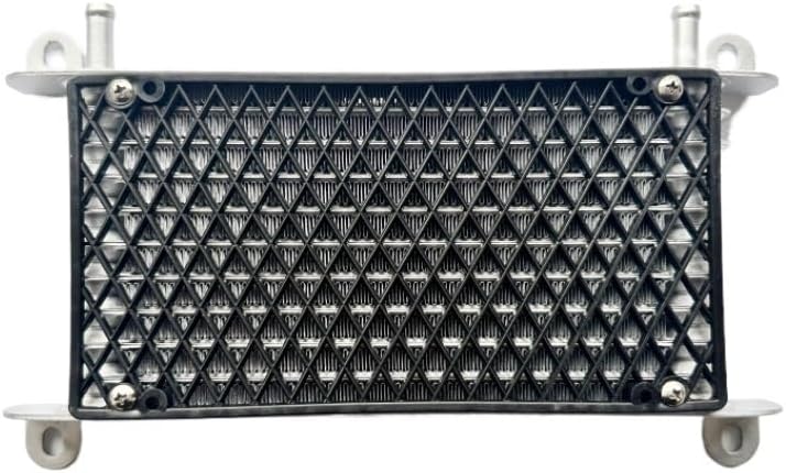 for Hisun Oil Cooler for Hisun HS400UTV HS500UTV HS700UTV UTV Axis 400 750 700 500 Side by Side for Massimo Bennche P1150001552A0000 Improve Engine Cooling Efficiency