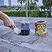 Flex Seal Liquid, Rubber Coating Sealant, Waterproof, Flexible, Breathable, and UV Resistant, Roof Repair, Basements, RV, Campers, Trailers, Marine, EPDM, Masonry, Black, 16 oz