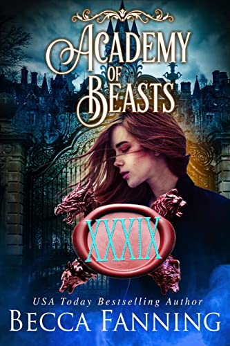 Academy Of Beasts XXXIX: Shifter Romance (English Edition)