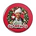 GRAPHICS & MORE Christmas Vacation Merry Clarkmas Pinback Button Pin