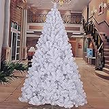 Árbol sin brillo: este es un árbol sin brillo, excepto por las ramas y hojas llenas, no hay decoraciones adicionales en el árbol. Te dejamos la imaginación de la decoración a ti y a tu familia.