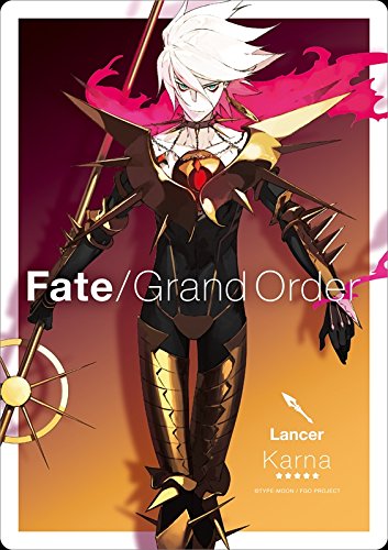 Amazon.co.jp: Fate/Grand Order ランサー カルナ マウスパッド : おもちゃ